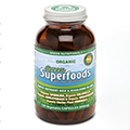 Green Nutritionals Green Superfoods 120 Capsules